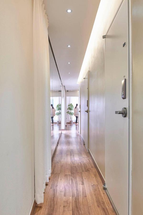 Futon Guesthouse Seoul Exterior photo