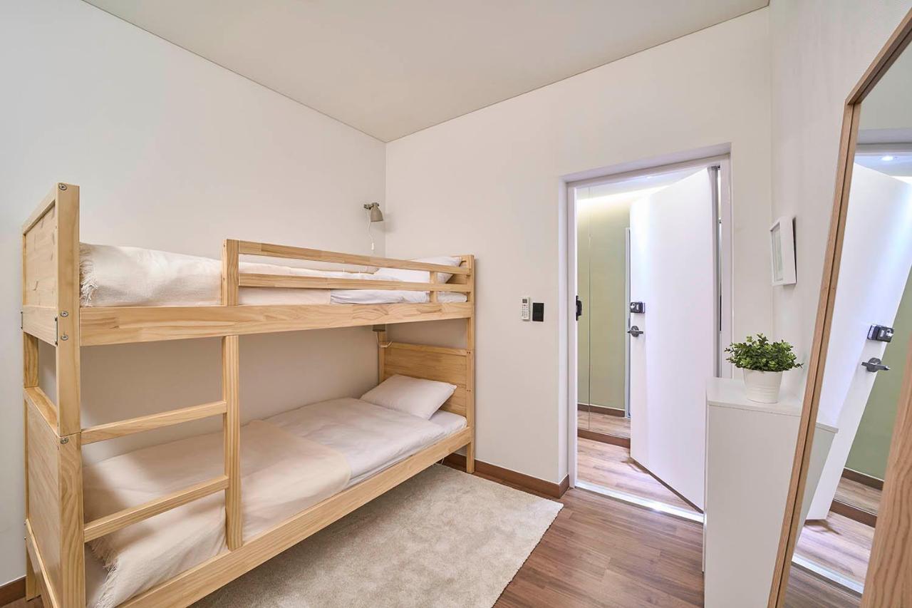 Futon Guesthouse Seoul Exterior photo