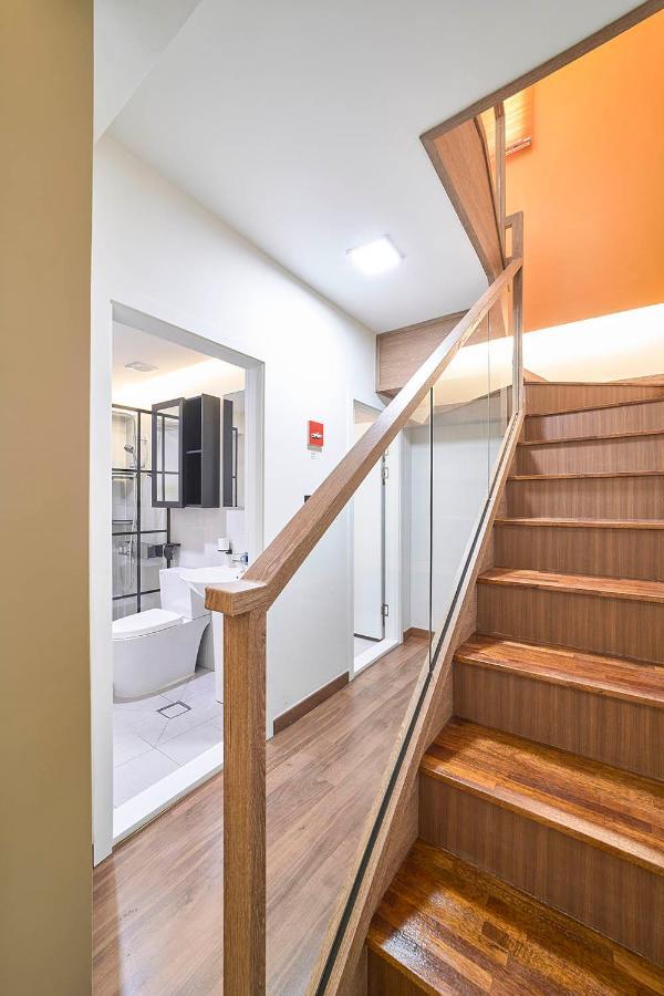 Futon Guesthouse Seoul Exterior photo