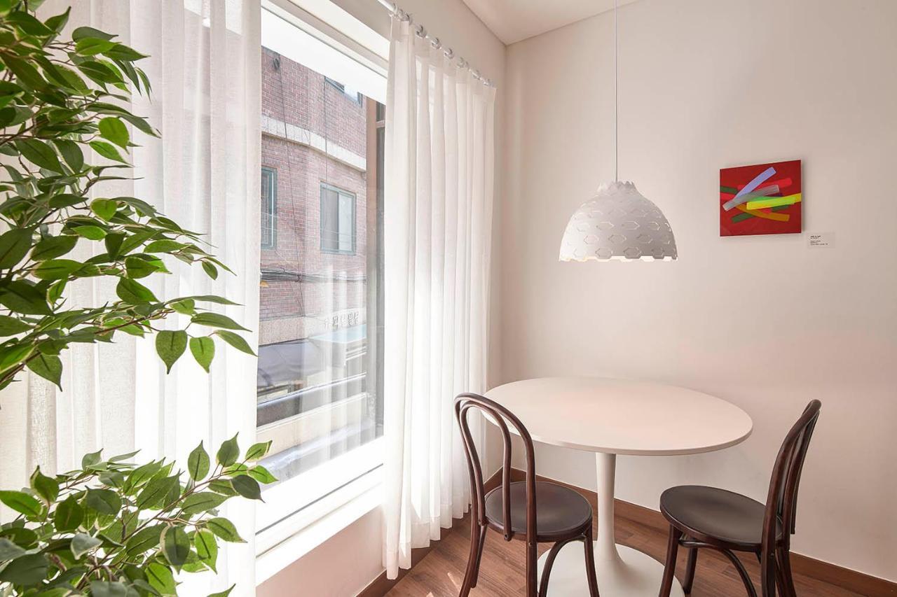 Futon Guesthouse Seoul Exterior photo