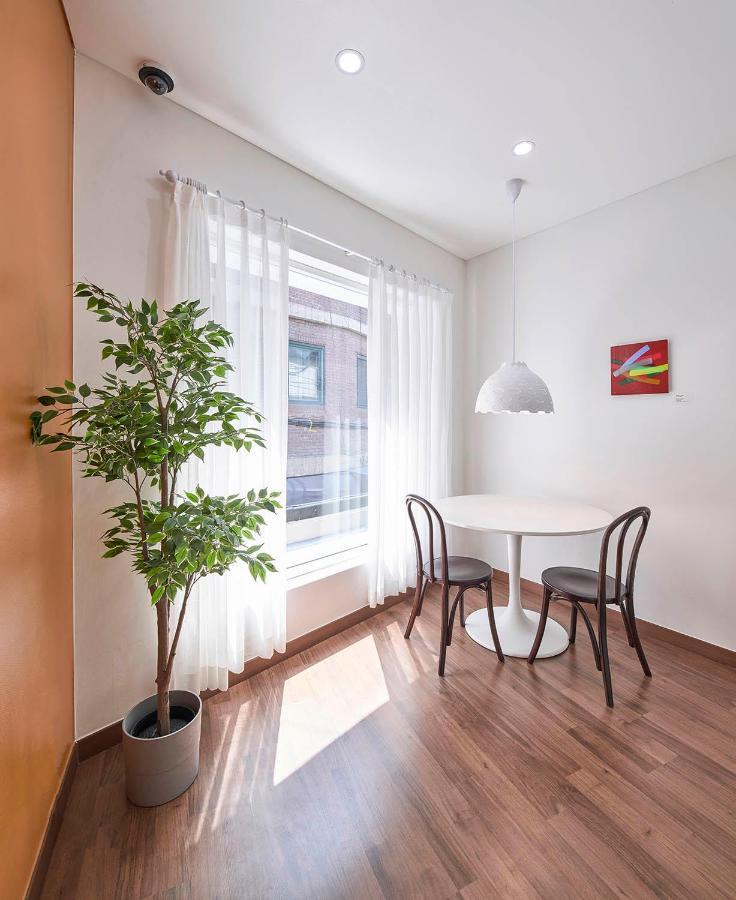 Futon Guesthouse Seoul Exterior photo