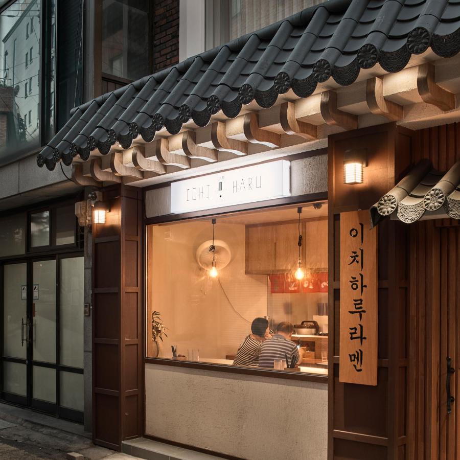 Futon Guesthouse Seoul Exterior photo