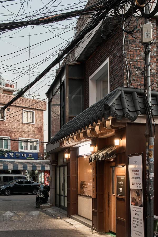 Futon Guesthouse Seoul Exterior photo